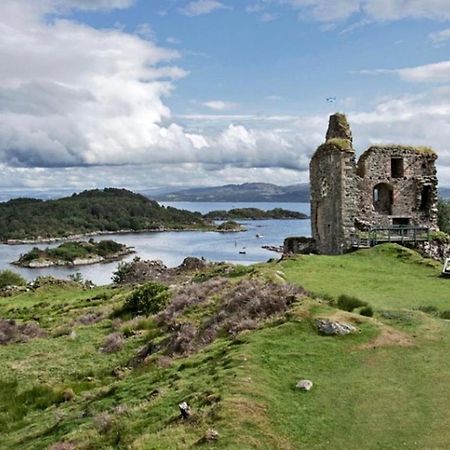 Penlea 1-Bed Flat With Harbour View In Tarbert Apartment Tarbert  Luaran gambar