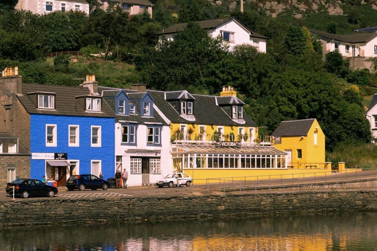 Penlea 1-Bed Flat With Harbour View In Tarbert Apartment Tarbert  Luaran gambar