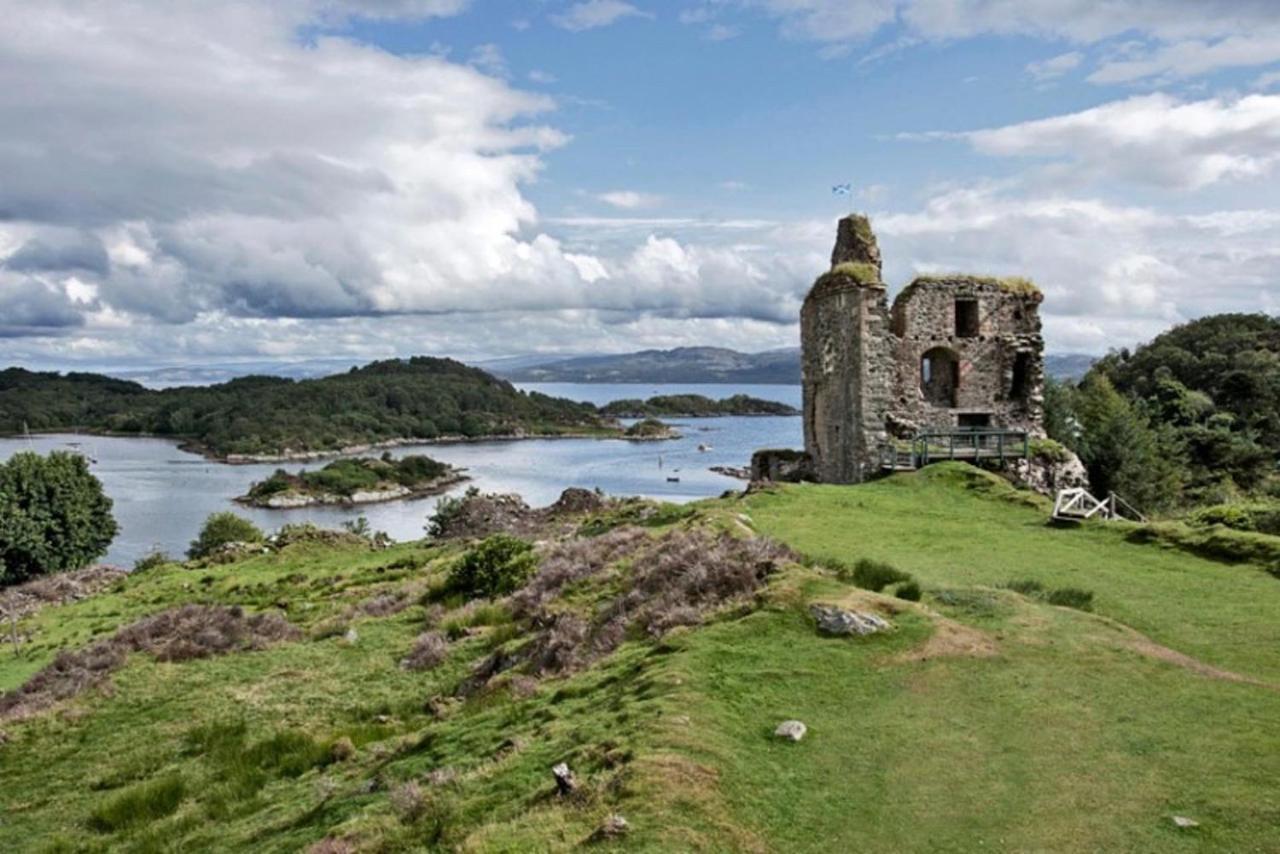 Penlea 1-Bed Flat With Harbour View In Tarbert Apartment Tarbert  Luaran gambar