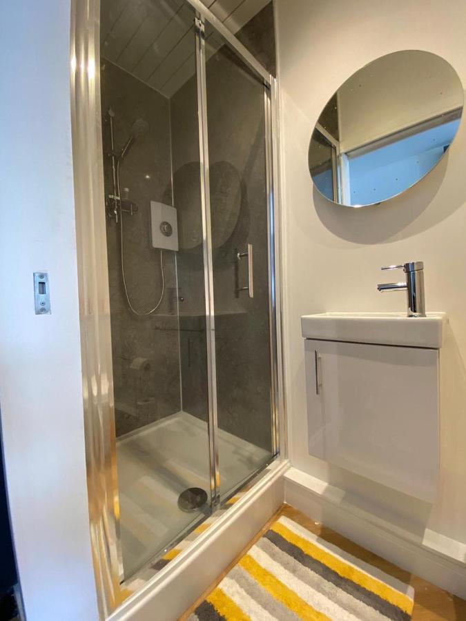 Penlea 1-Bed Flat With Harbour View In Tarbert Apartment Tarbert  Luaran gambar