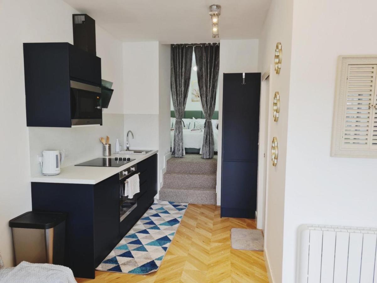 Penlea 1-Bed Flat With Harbour View In Tarbert Apartment Tarbert  Luaran gambar