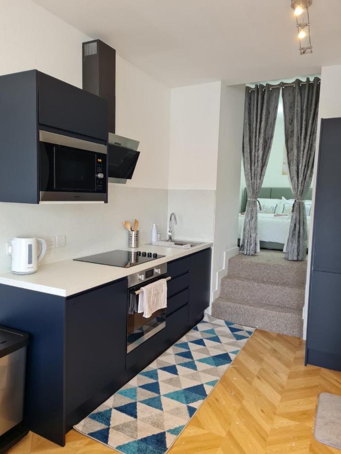 Penlea 1-Bed Flat With Harbour View In Tarbert Apartment Tarbert  Luaran gambar